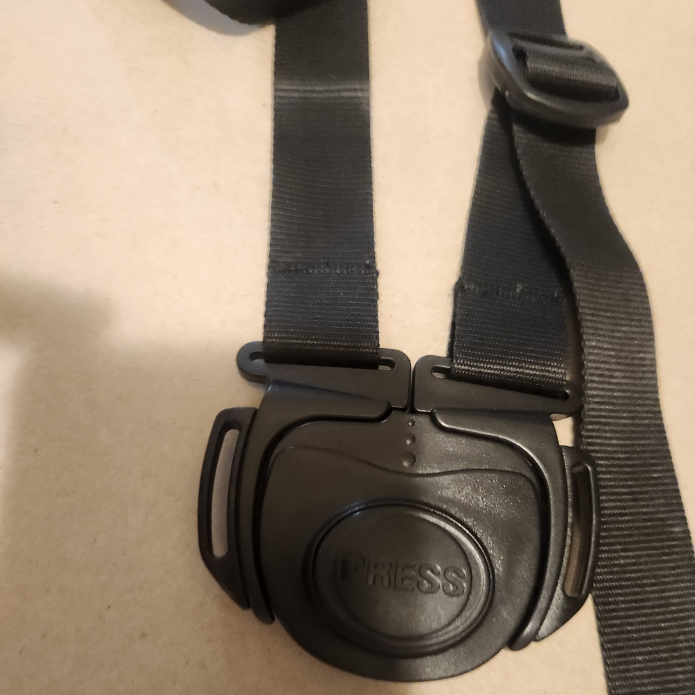Baby jogger buckle